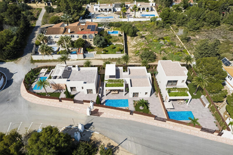 3 спальная комната вилла продается