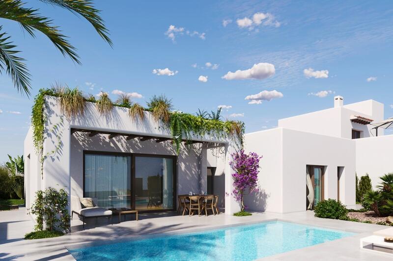 3 спальная комната вилла продается