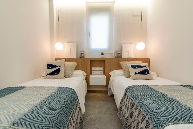 3 спальная комната вилла продается