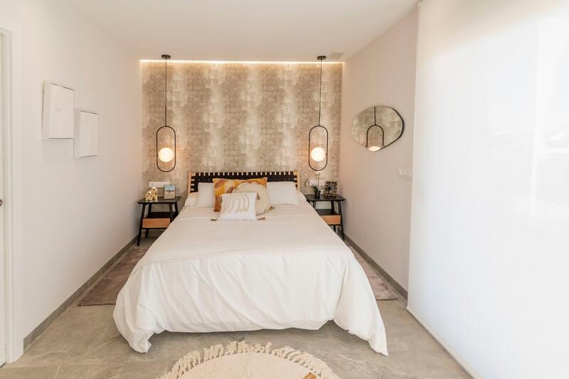 3 спальная комната вилла продается