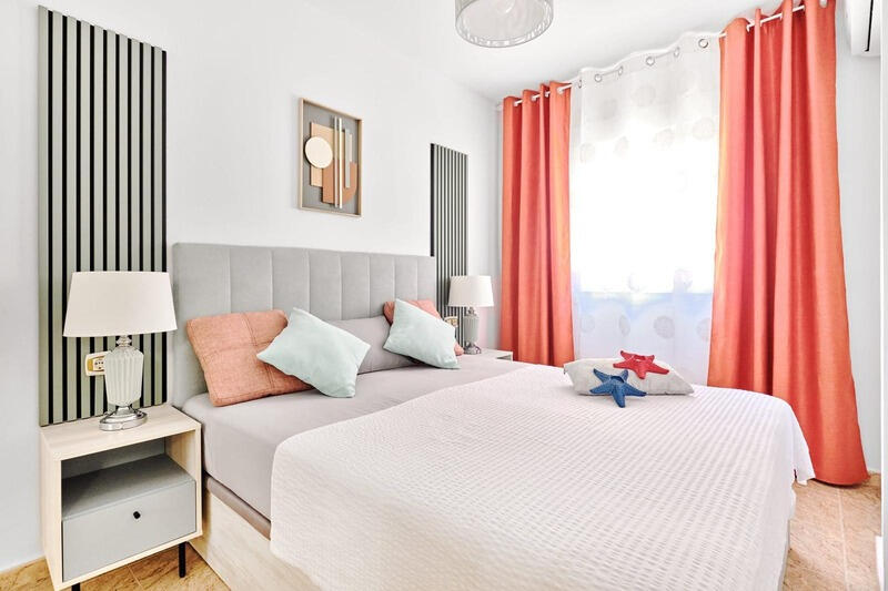 3 slaapkamer Appartement Te koop