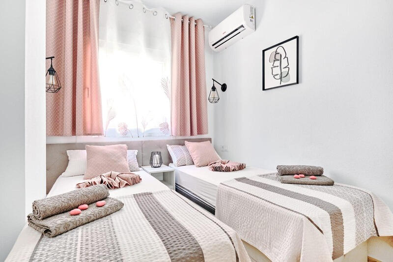 3 slaapkamer Appartement Te koop