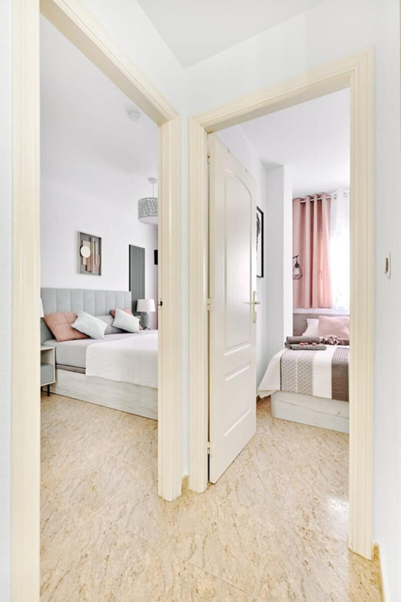 3 slaapkamer Appartement Te koop