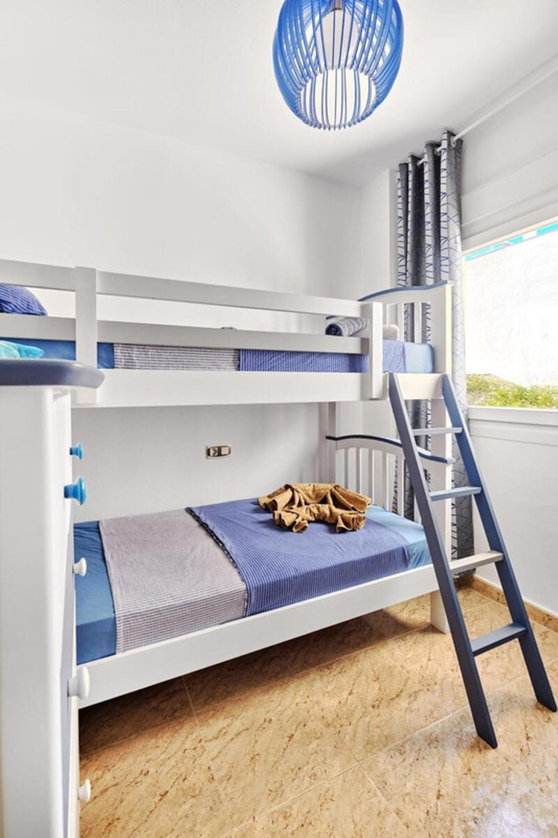 3 slaapkamer Appartement Te koop