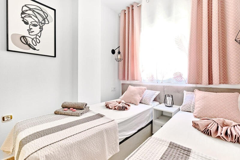 3 slaapkamer Appartement Te koop