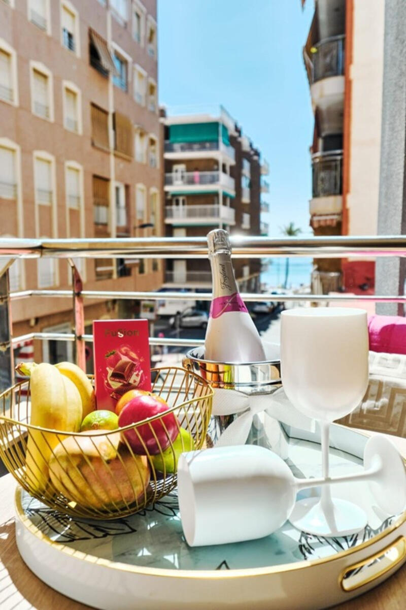 3 slaapkamer Appartement Te koop