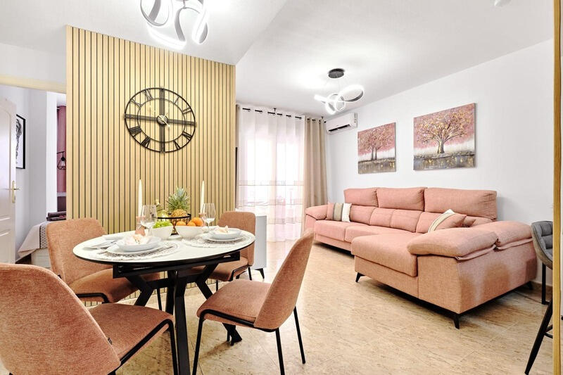 3 slaapkamer Appartement Te koop