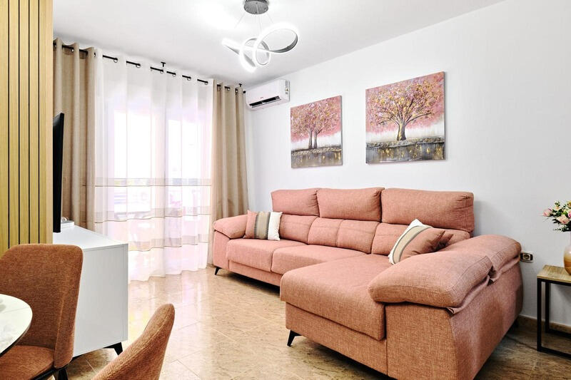 3 slaapkamer Appartement Te koop