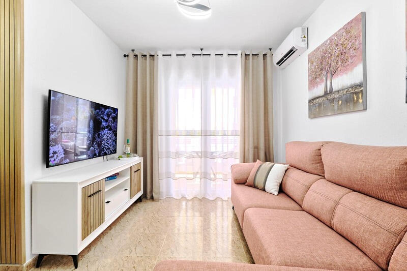 3 slaapkamer Appartement Te koop