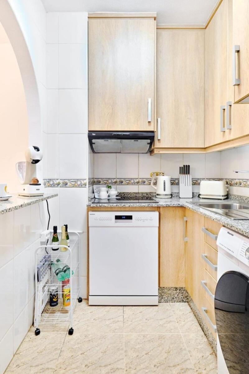 3 slaapkamer Appartement Te koop