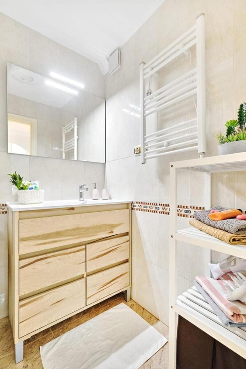 3 slaapkamer Appartement Te koop