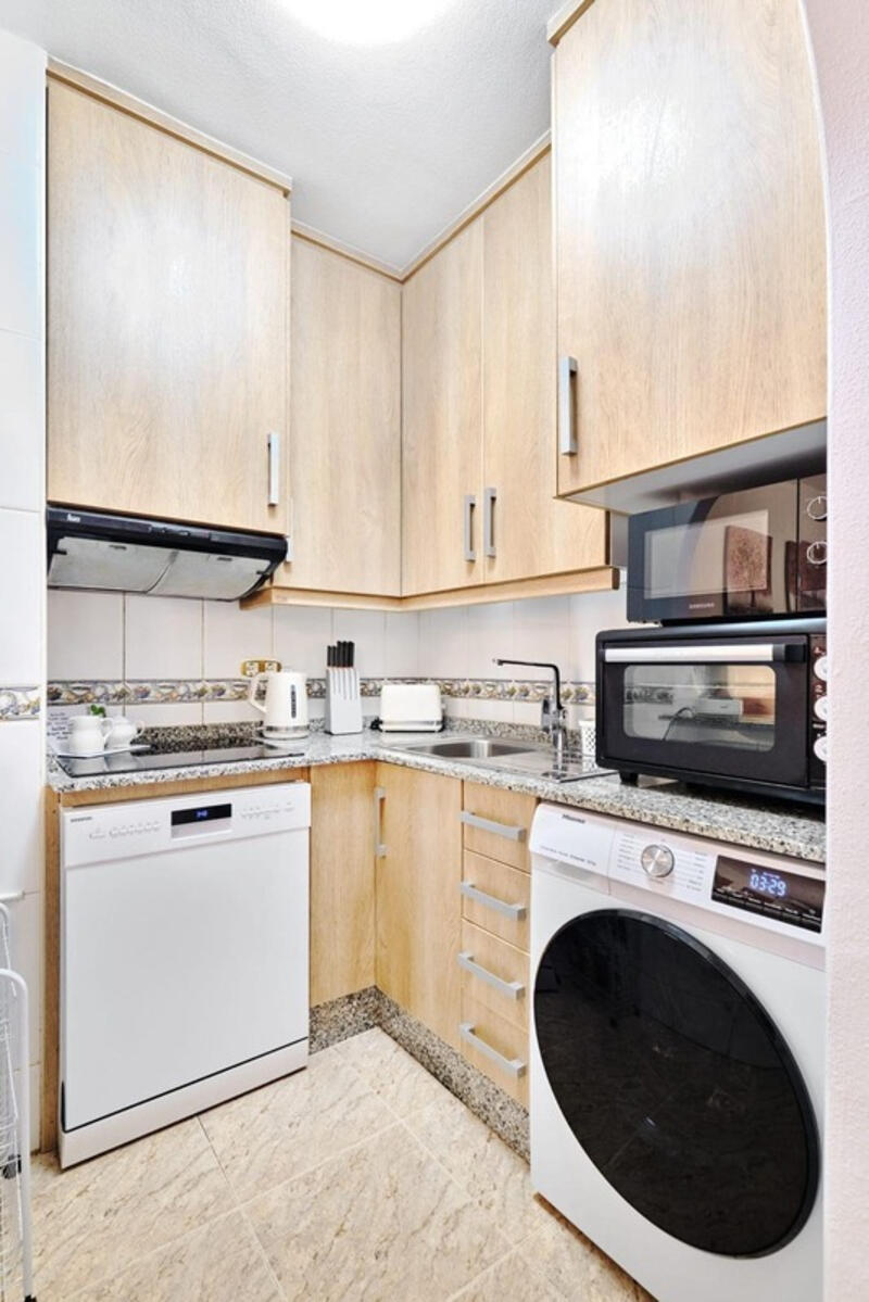 3 slaapkamer Appartement Te koop