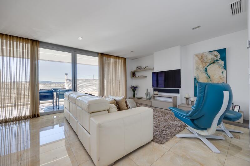 Rekkehus til salgs i San Fulgencio, Alicante