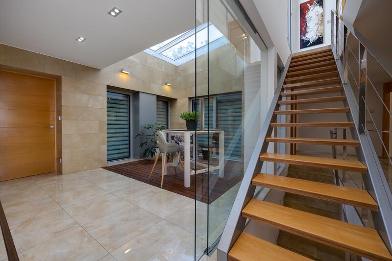 5 soverom Rekkehus til salgs