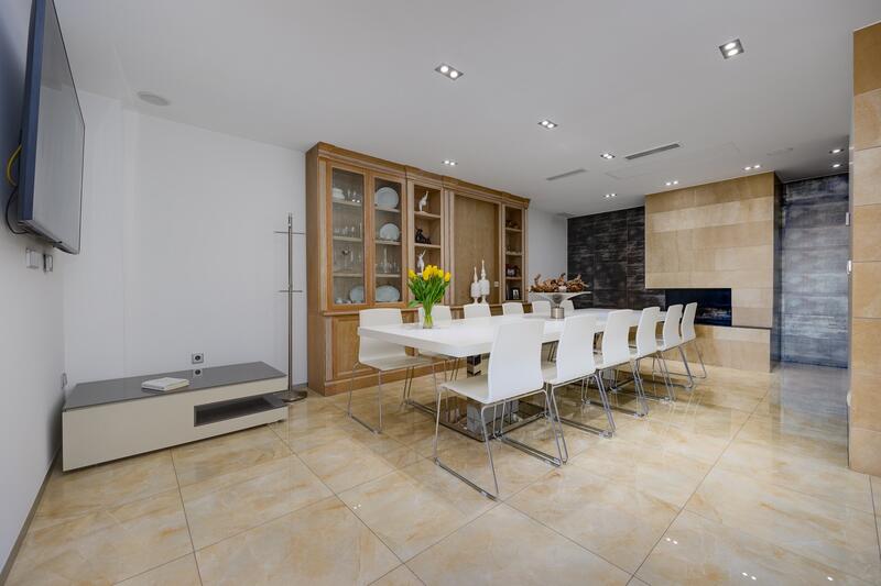 5 soverom Rekkehus til salgs