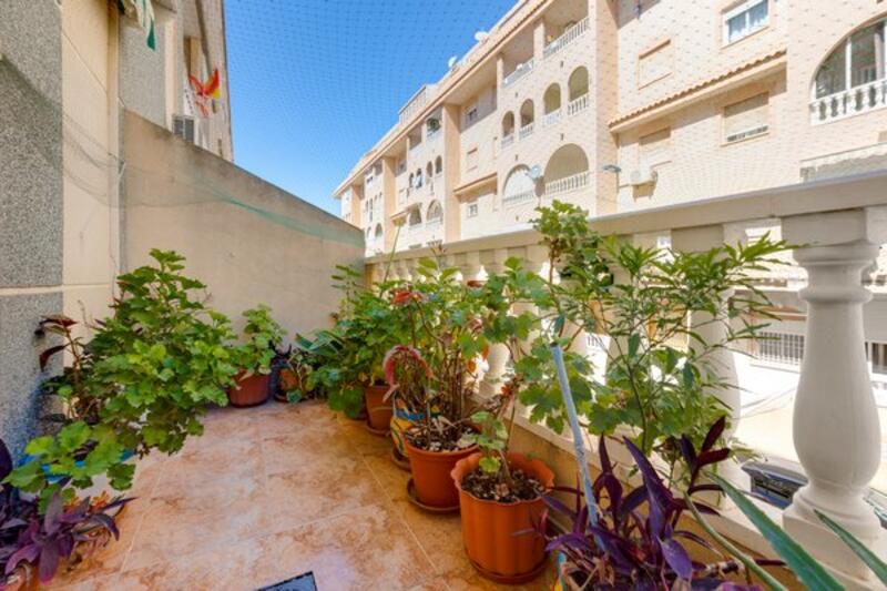 Lejlighed til salg i Torrevieja, Alicante