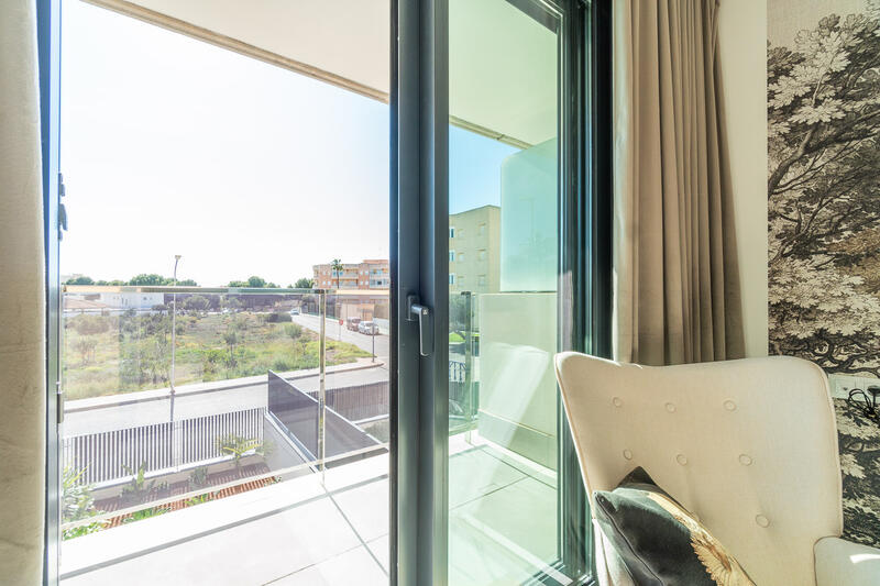 2 Schlafzimmer Appartement zu verkaufen