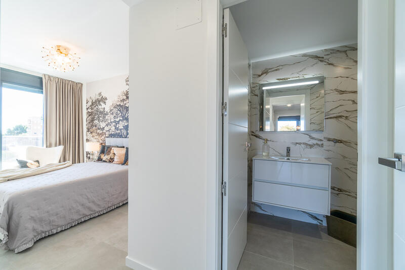 2 Schlafzimmer Appartement zu verkaufen