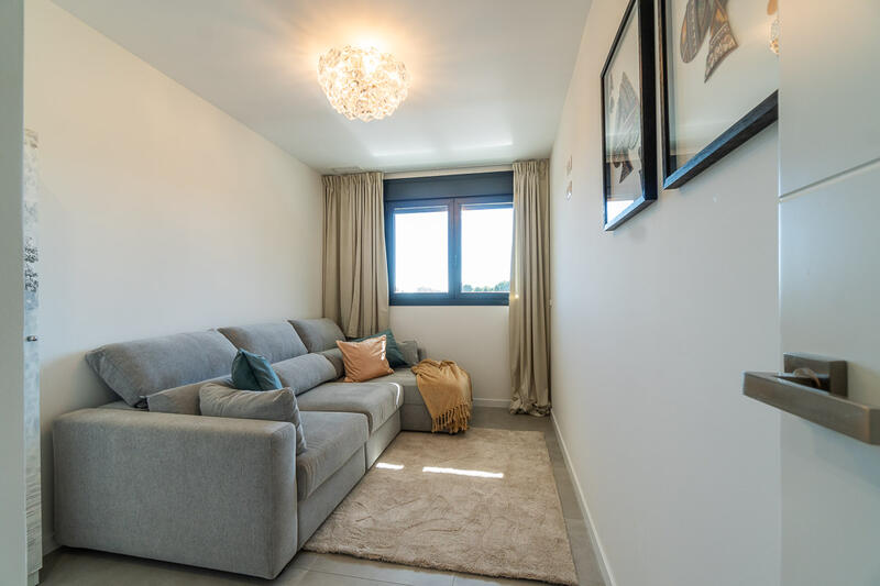 2 Schlafzimmer Appartement zu verkaufen