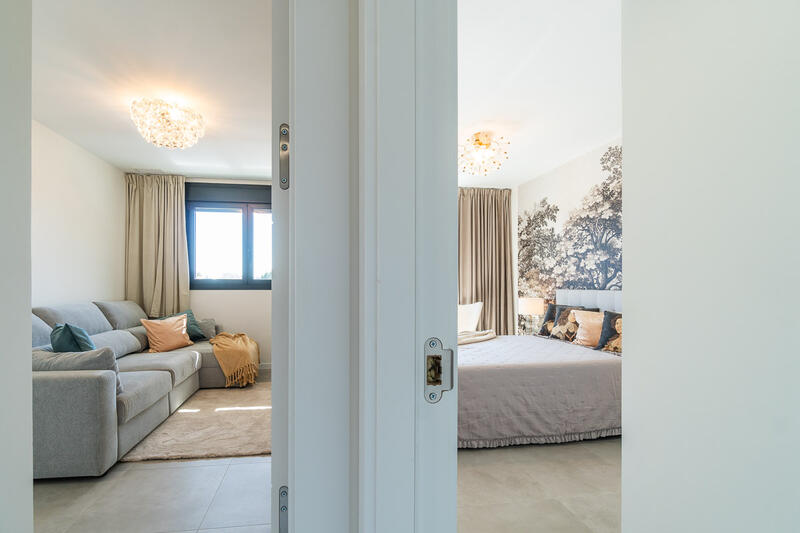 2 Schlafzimmer Appartement zu verkaufen