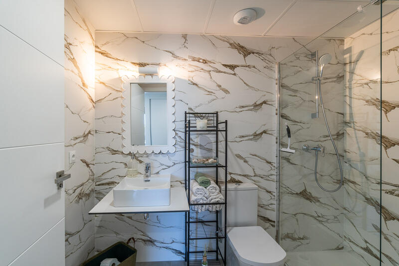 2 Schlafzimmer Appartement zu verkaufen