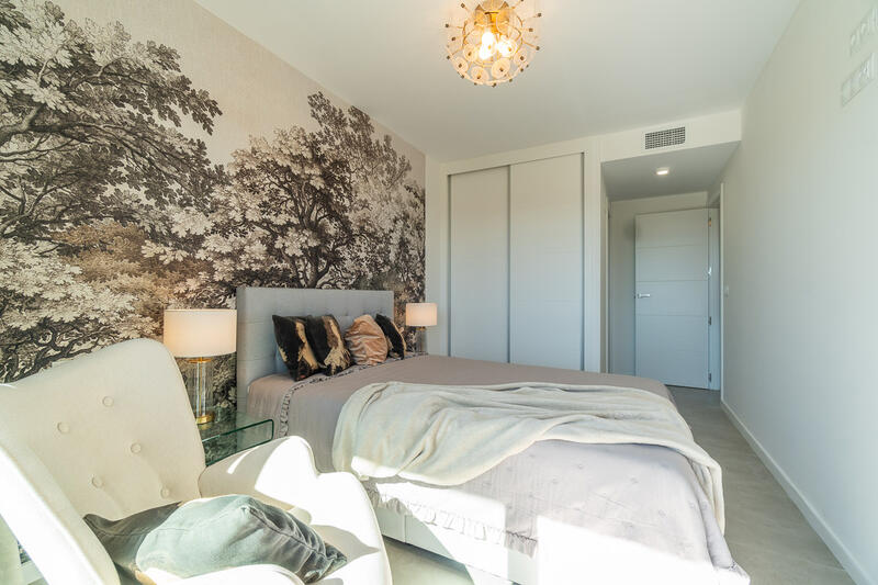 2 Schlafzimmer Appartement zu verkaufen