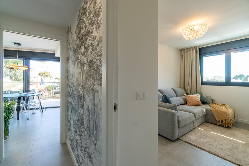 2 Schlafzimmer Appartement zu verkaufen