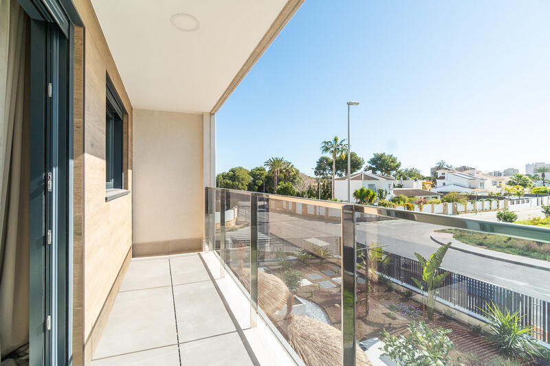 2 Schlafzimmer Appartement zu verkaufen