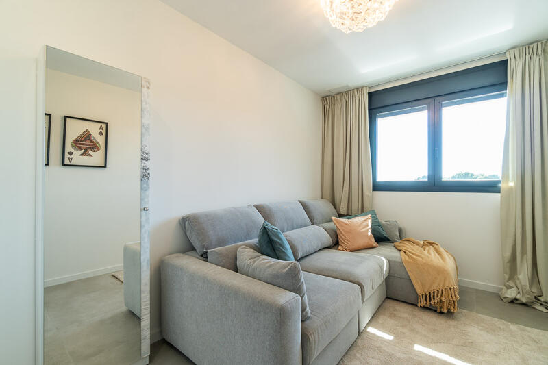 2 Schlafzimmer Appartement zu verkaufen