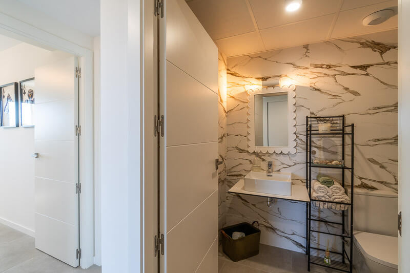 2 Schlafzimmer Appartement zu verkaufen