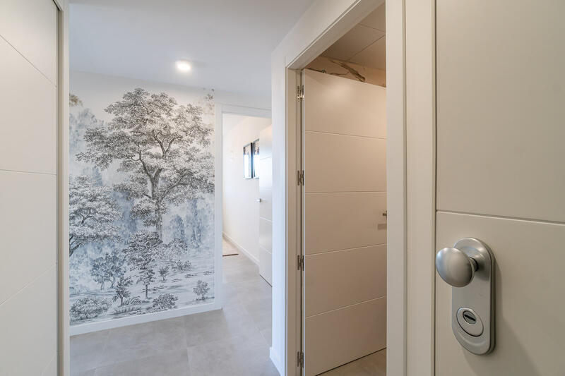 2 Schlafzimmer Appartement zu verkaufen