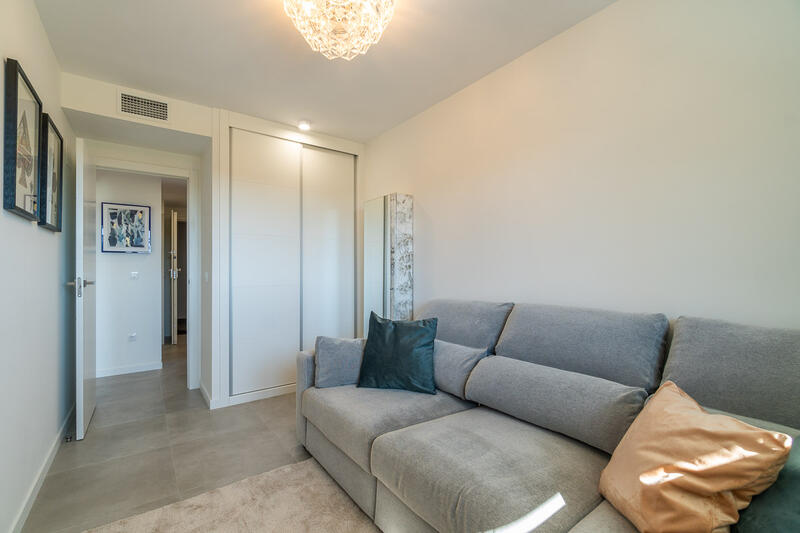 2 Schlafzimmer Appartement zu verkaufen