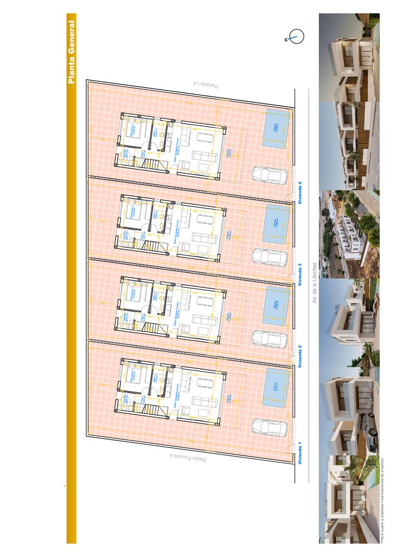 3 sovrum Villa till salu