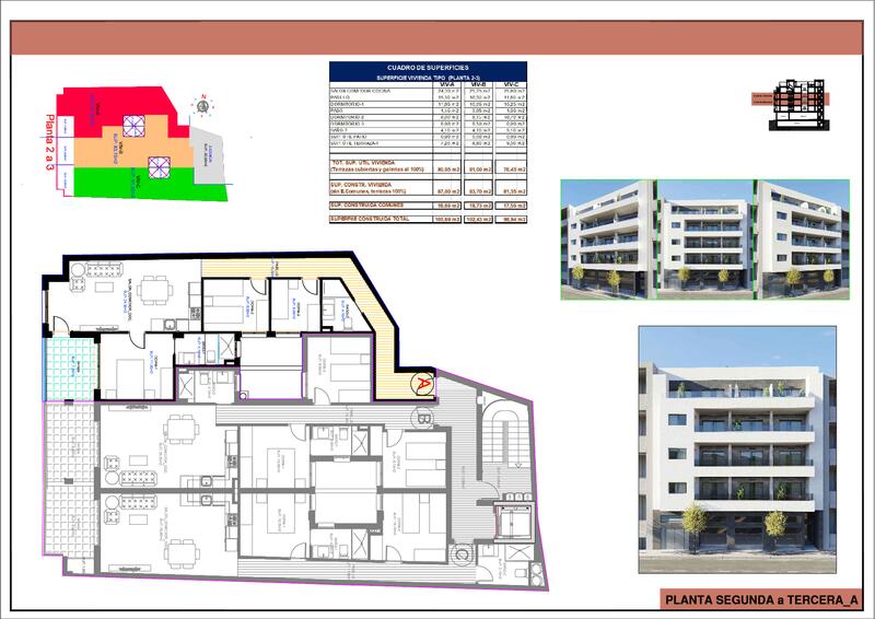 2 Cuarto Apartamento en venta
