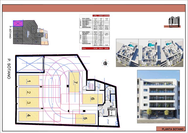 2 Cuarto Apartamento en venta