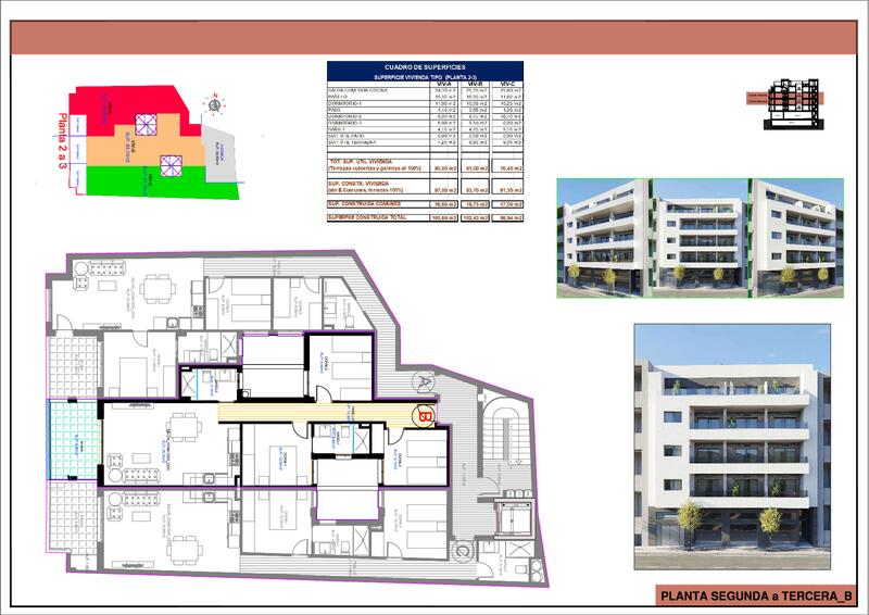 2 Cuarto Apartamento en venta