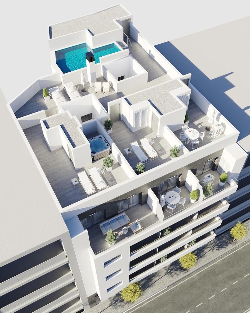 2 Cuarto Apartamento en venta