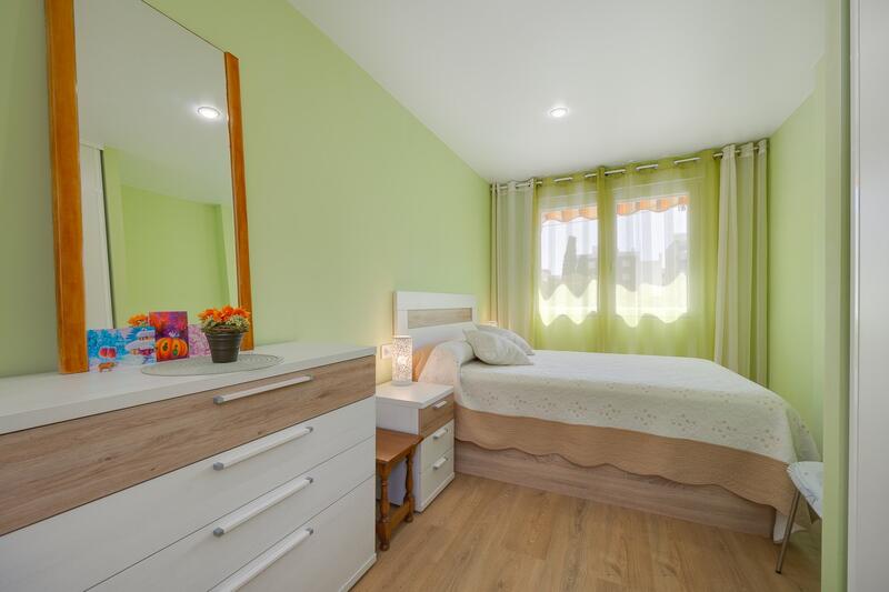 2 Schlafzimmer Appartement zu verkaufen