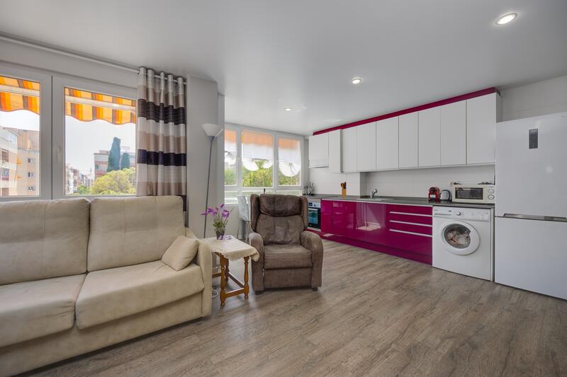 2 Schlafzimmer Appartement zu verkaufen