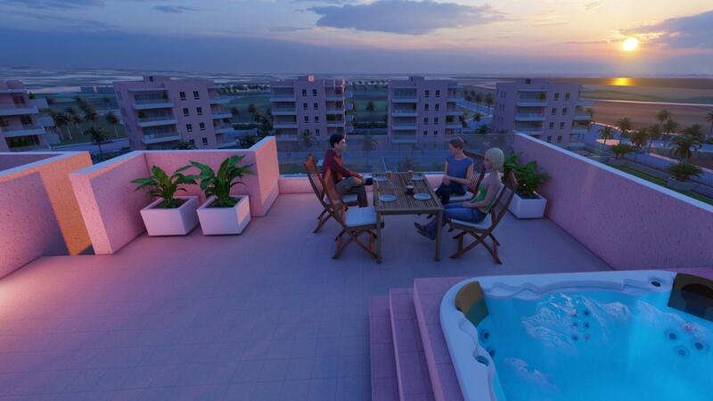 3 bedroom Apartment in Guardamar del Segura