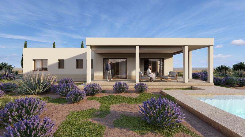 3 bedroom Villa in Pinoso