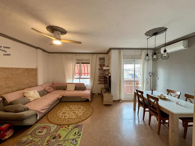 3 Schlafzimmer Appartement in Los Montesinos