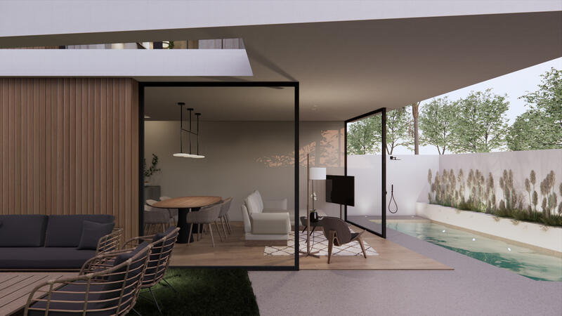 3 bedroom Villa for sale