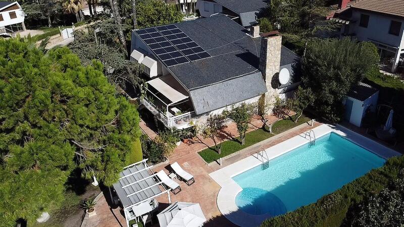 4 soverom Villa til salgs