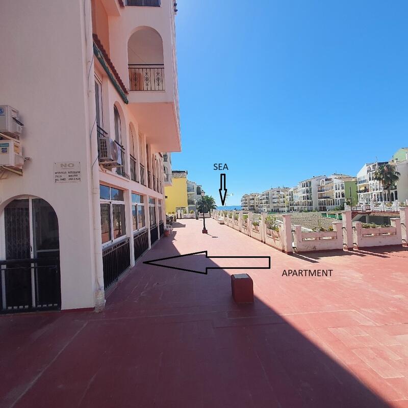 Leilighet til salgs i La Veleta, Alicante