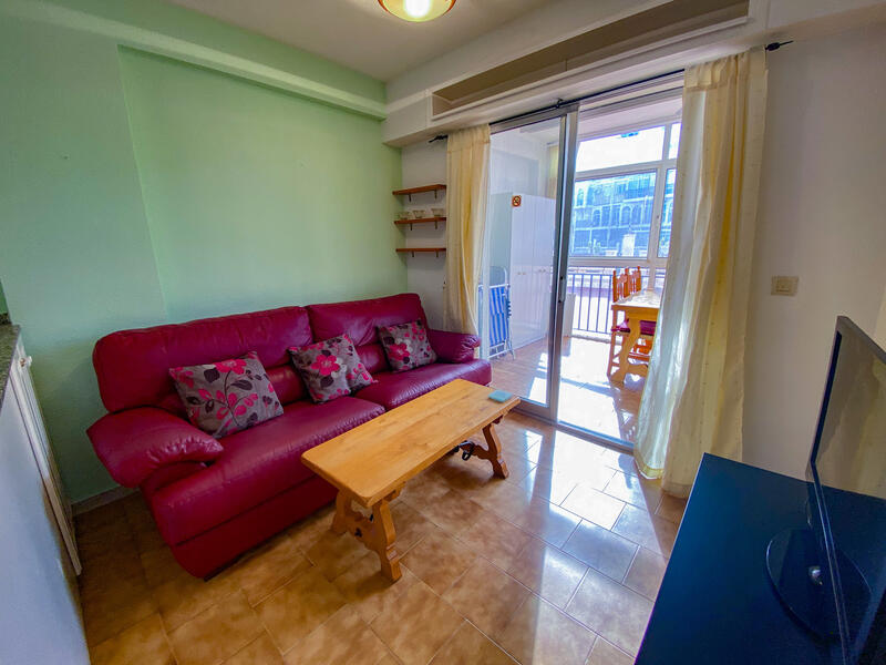 2 slaapkamer Appartement Te koop