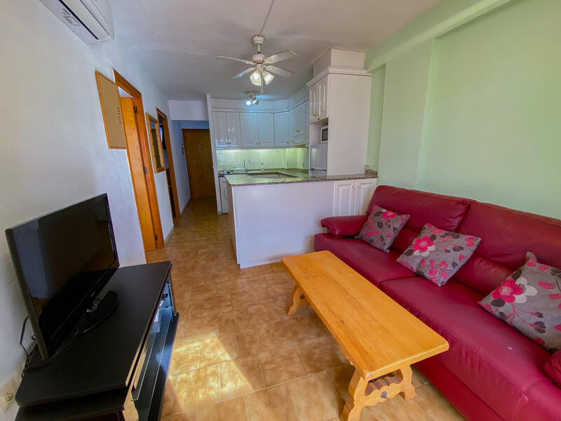 2 slaapkamer Appartement Te koop