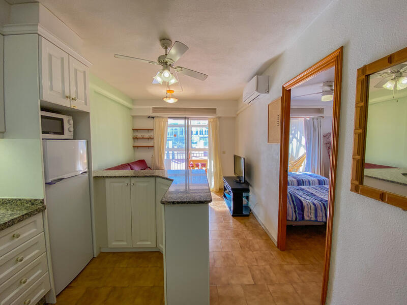 2 slaapkamer Appartement Te koop