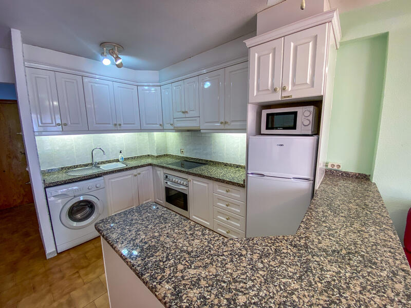 2 slaapkamer Appartement Te koop