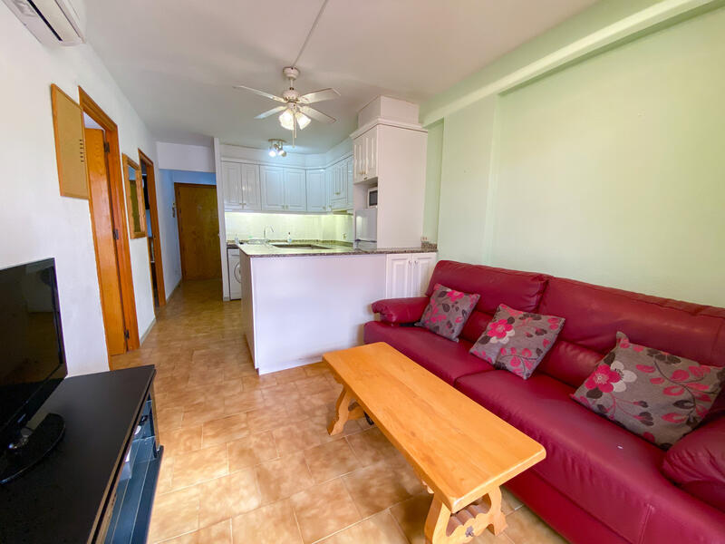 2 slaapkamer Appartement Te koop